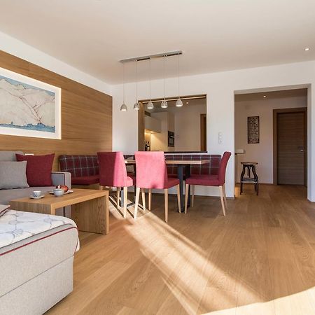 Slow Living Suite - Ferienwohnung Mit Privater Sauna & Garten Fiss Exterior photo