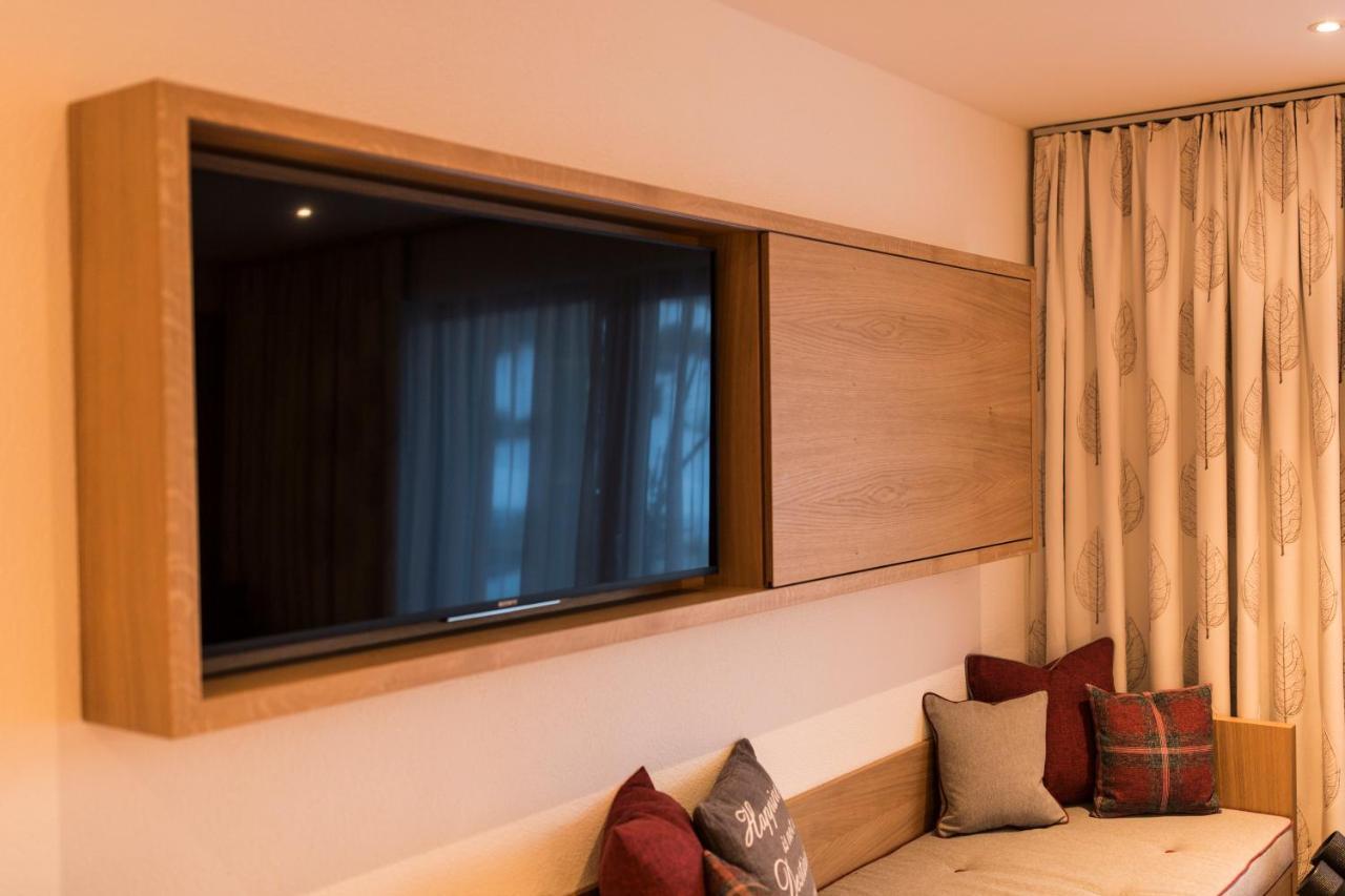 Slow Living Suite - Ferienwohnung Mit Privater Sauna & Garten Fiss Exterior photo