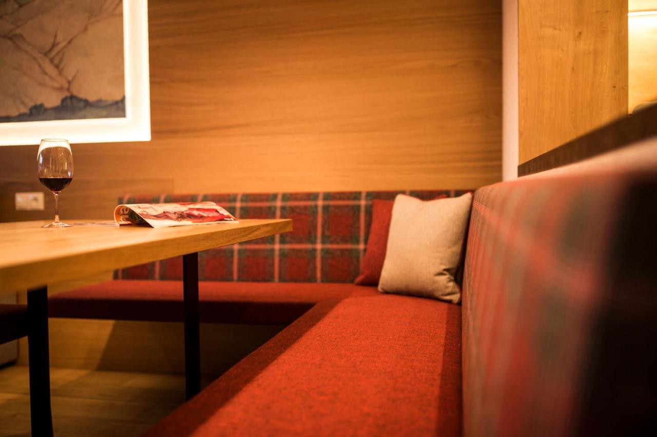 Slow Living Suite - Ferienwohnung Mit Privater Sauna & Garten Fiss Exterior photo