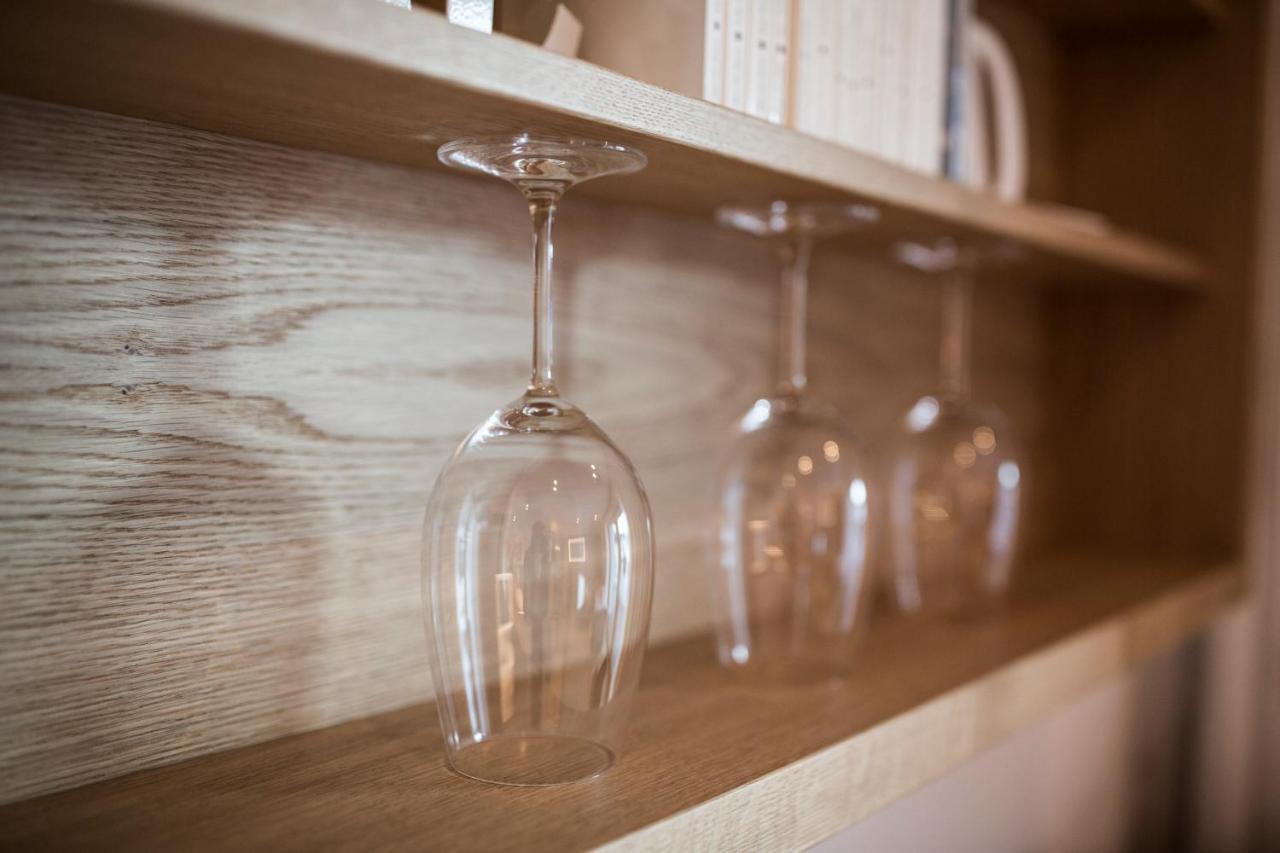 Slow Living Suite - Ferienwohnung Mit Privater Sauna & Garten Fiss Exterior photo
