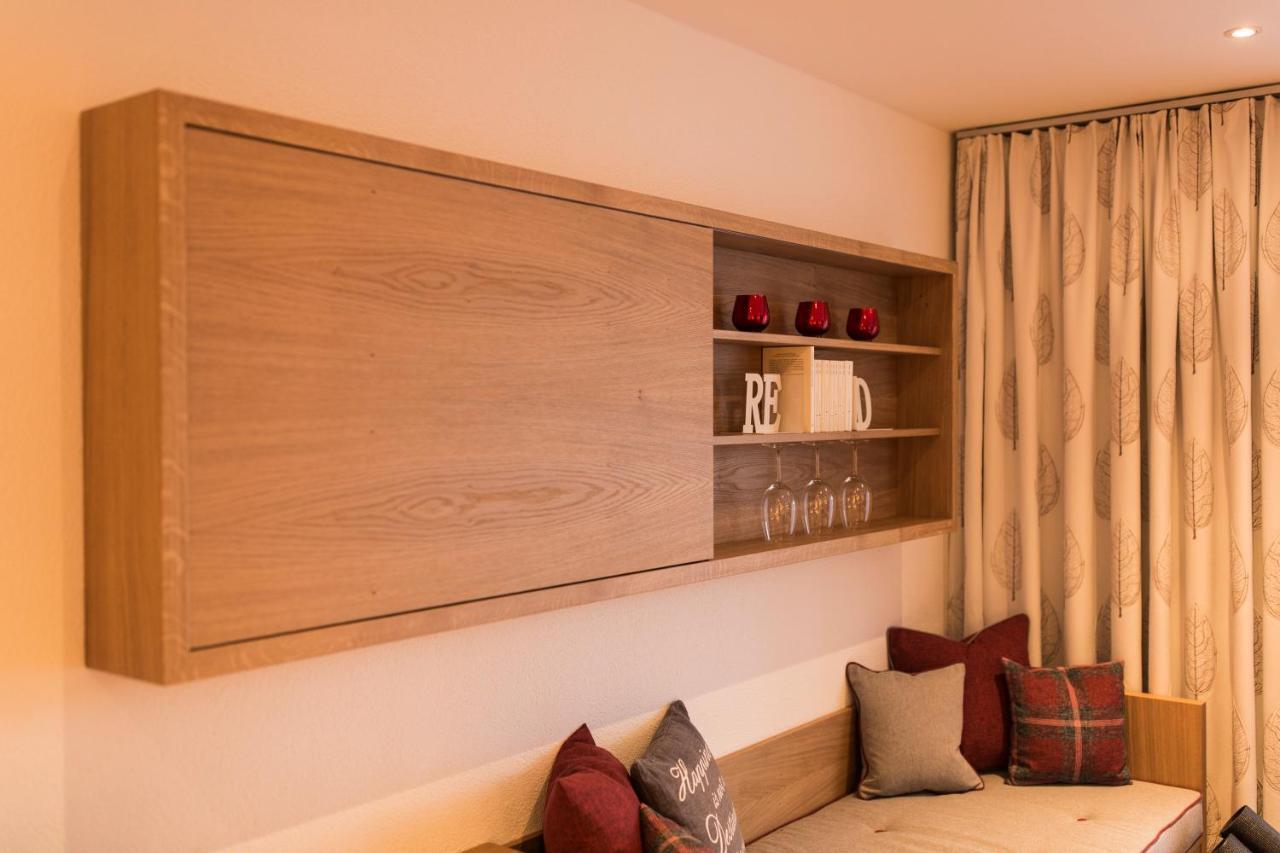 Slow Living Suite - Ferienwohnung Mit Privater Sauna & Garten Fiss Exterior photo