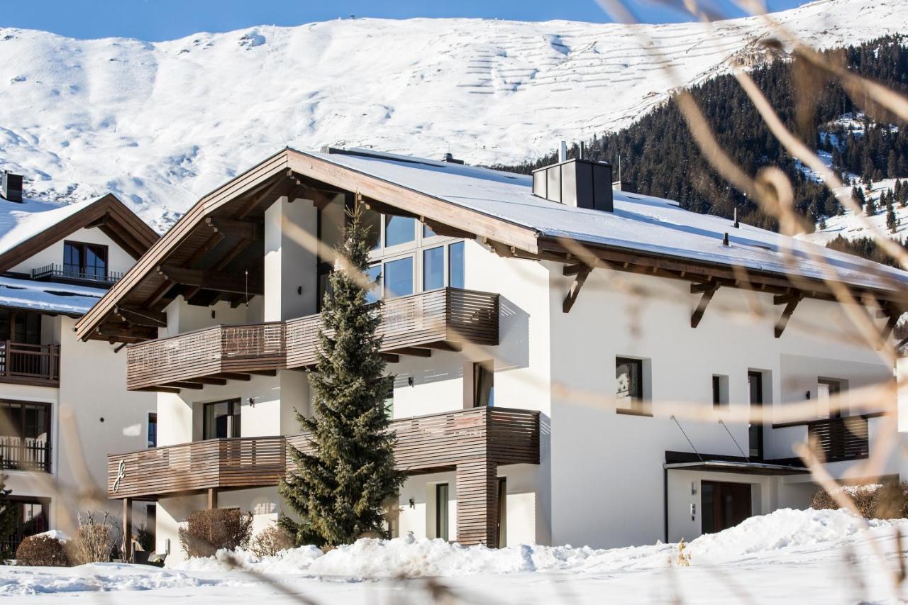 Slow Living Suite - Ferienwohnung Mit Privater Sauna & Garten Fiss Exterior photo