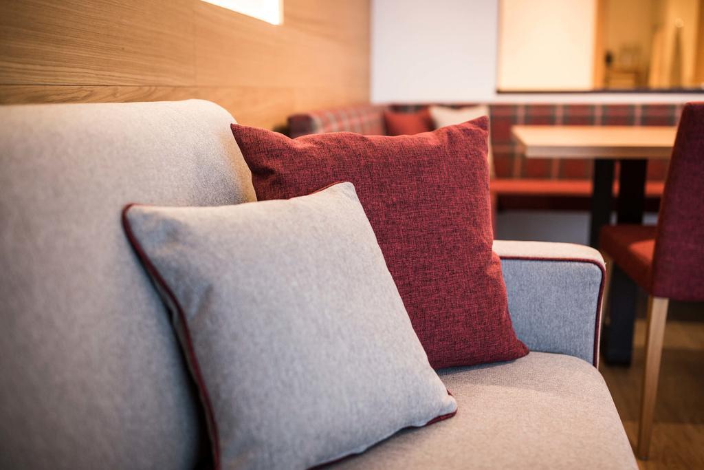 Slow Living Suite - Ferienwohnung Mit Privater Sauna & Garten Fiss Exterior photo