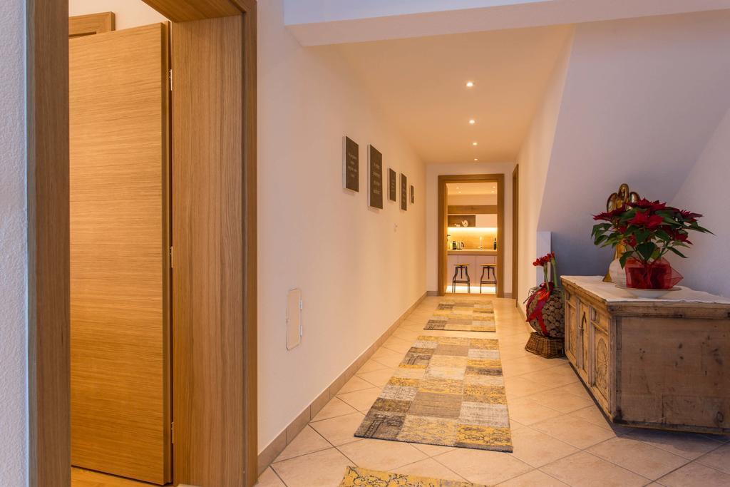 Slow Living Suite - Ferienwohnung Mit Privater Sauna & Garten Fiss Exterior photo