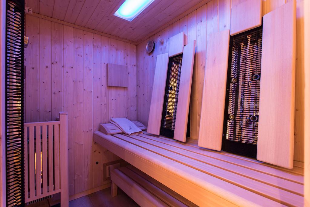 Slow Living Suite - Ferienwohnung Mit Privater Sauna & Garten Fiss Exterior photo
