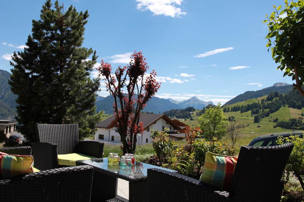 Slow Living Suite - Ferienwohnung Mit Privater Sauna & Garten Fiss Exterior photo